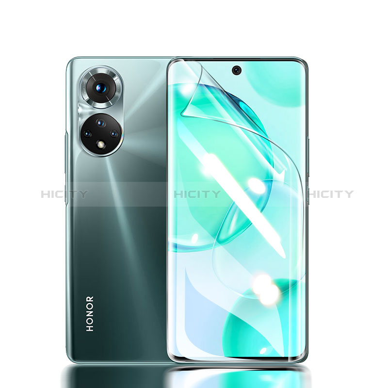 Schutzfolie Displayschutzfolie Panzerfolie Flexibilität Weich Skins zum Aufkleben Full Coverage für Huawei Nova 9 Klar Plus