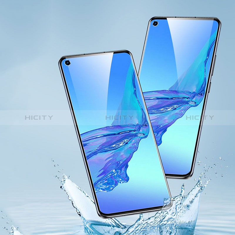 Schutzfolie Displayschutzfolie Panzerfolie Flexibilität Weich Skins zum Aufkleben Full Coverage für Oppo Reno8 T 4G Klar groß