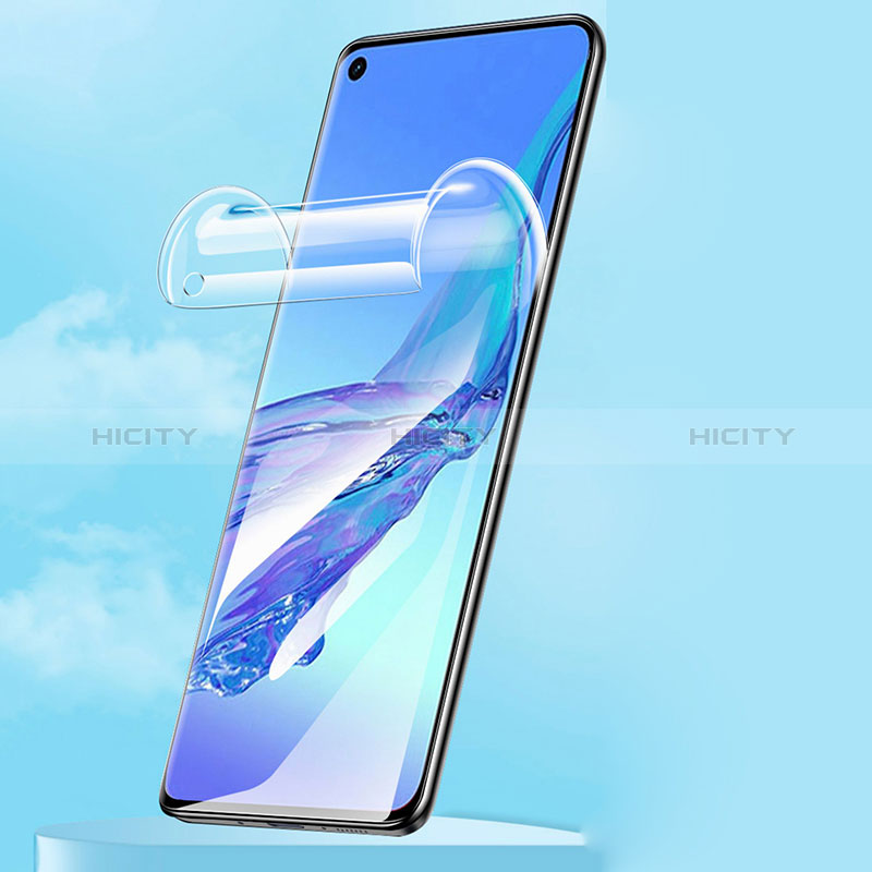 Schutzfolie Displayschutzfolie Panzerfolie Flexibilität Weich Skins zum Aufkleben Full Coverage für Realme 10 4G Klar