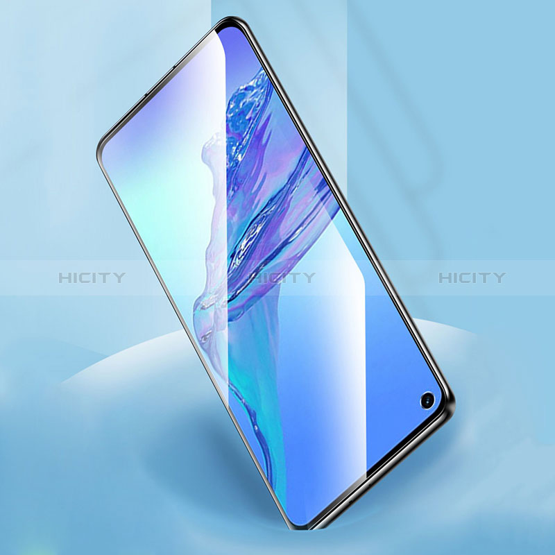 Schutzfolie Displayschutzfolie Panzerfolie Flexibilität Weich Skins zum Aufkleben Full Coverage für Realme 8s 5G Klar