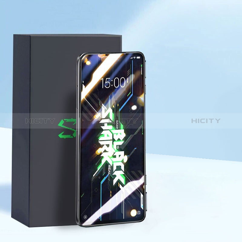 Schutzfolie Displayschutzfolie Panzerfolie Flexibilität Weich Skins zum Aufkleben Full Coverage für Xiaomi Black Shark 4S Pro 5G Klar