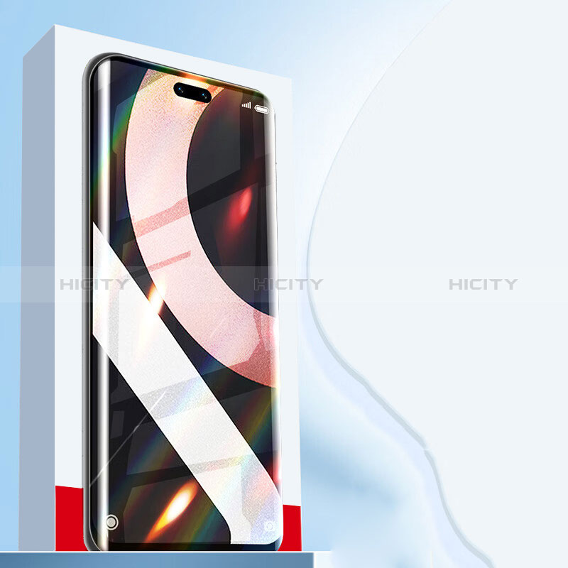 Schutzfolie Displayschutzfolie Panzerfolie Flexibilität Weich Skins zum Aufkleben Full Coverage für Xiaomi Civi 3 5G Klar