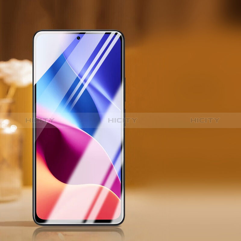 Schutzfolie Displayschutzfolie Panzerfolie Flexibilität Weich Skins zum Aufkleben Full Coverage für Xiaomi Mi 11X 5G Klar