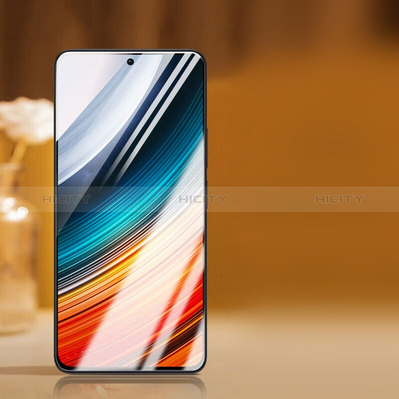 Schutzfolie Displayschutzfolie Panzerfolie Flexibilität Weich Skins zum Aufkleben Full Coverage für Xiaomi Poco F4 5G Klar