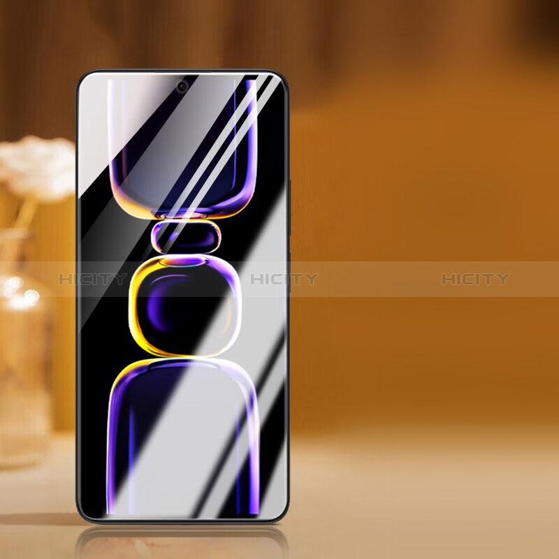 Schutzfolie Displayschutzfolie Panzerfolie Flexibilität Weich Skins zum Aufkleben Full Coverage für Xiaomi Poco F5 Pro 5G Klar