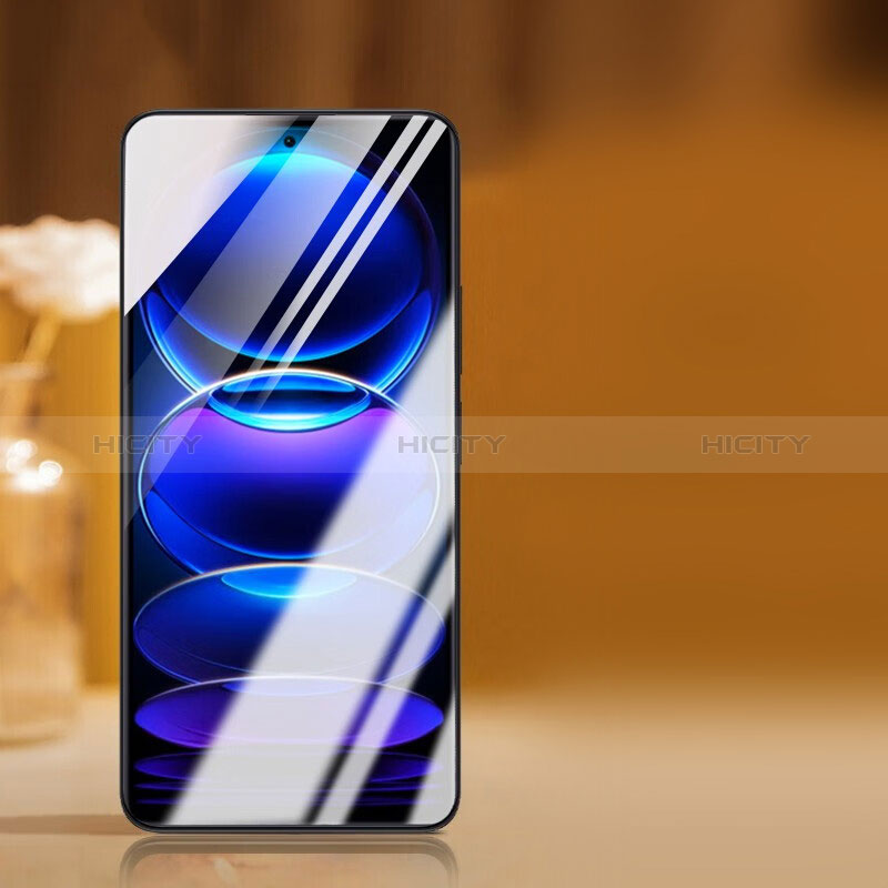 Schutzfolie Displayschutzfolie Panzerfolie Flexibilität Weich Skins zum Aufkleben Full Coverage für Xiaomi Redmi Note 12 5G Klar