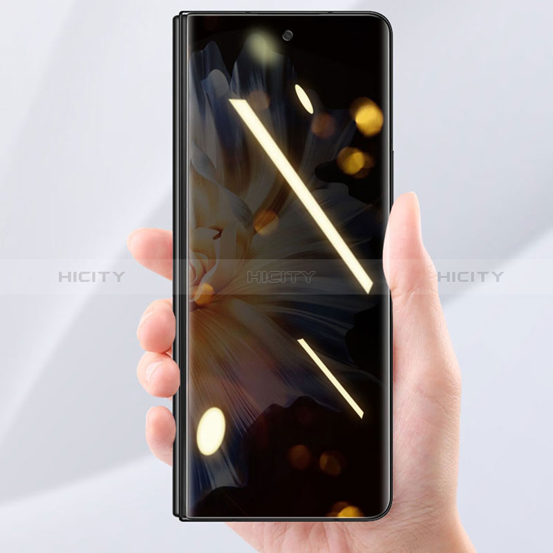 Schutzfolie Displayschutzfolie Panzerfolie Flexibilität Weich Skins zum Aufkleben Full Coverage Privacy A01 für Huawei Honor Magic Vs Ultimate 5G Klar