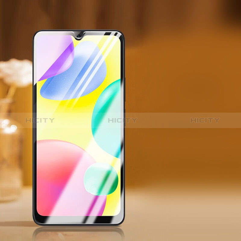 Schutzfolie Displayschutzfolie Panzerfolie Flexibilität Weich Skins zum Aufkleben Full Coverage Privacy A01 für Xiaomi Redmi Note 9 4G Klar