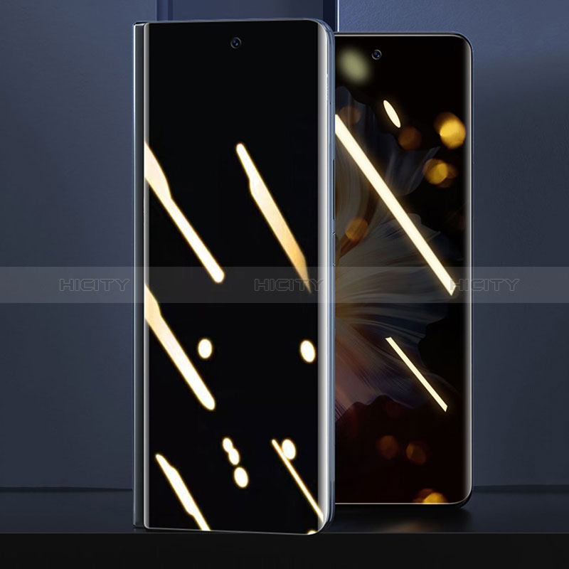 Schutzfolie Displayschutzfolie Panzerfolie Flexibilität Weich Skins zum Aufkleben Full Coverage Privacy A02 für Huawei Honor Magic Vs Ultimate 5G Klar