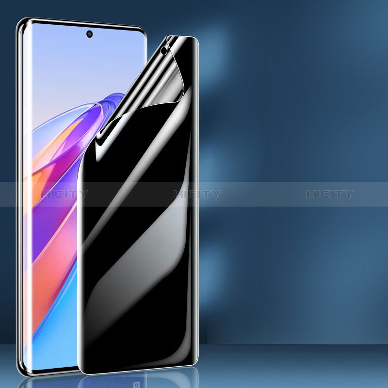 Schutzfolie Displayschutzfolie Panzerfolie Flexibilität Weich Skins zum Aufkleben Full Coverage Privacy A02 für Huawei Nova 9 SE Klar Plus