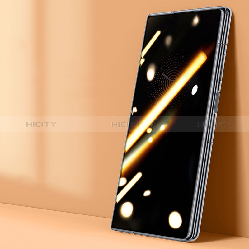 Schutzfolie Displayschutzfolie Panzerfolie Flexibilität Weich Skins zum Aufkleben Full Coverage Privacy A02 für Xiaomi Mix Fold 5G Klar