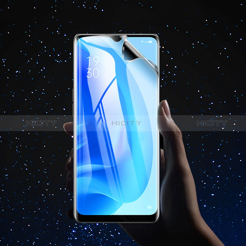 Schutzfolie Displayschutzfolie Panzerfolie Flexibilität Weich Skins zum Aufkleben Full Coverage Privacy A03 für Huawei Honor X5 Plus Klar