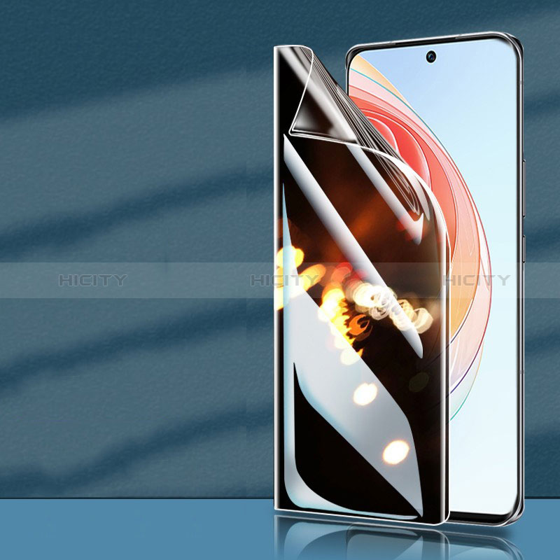 Schutzfolie Displayschutzfolie Panzerfolie Flexibilität Weich Skins zum Aufkleben Full Coverage Privacy für Huawei Honor 10X Lite Klar