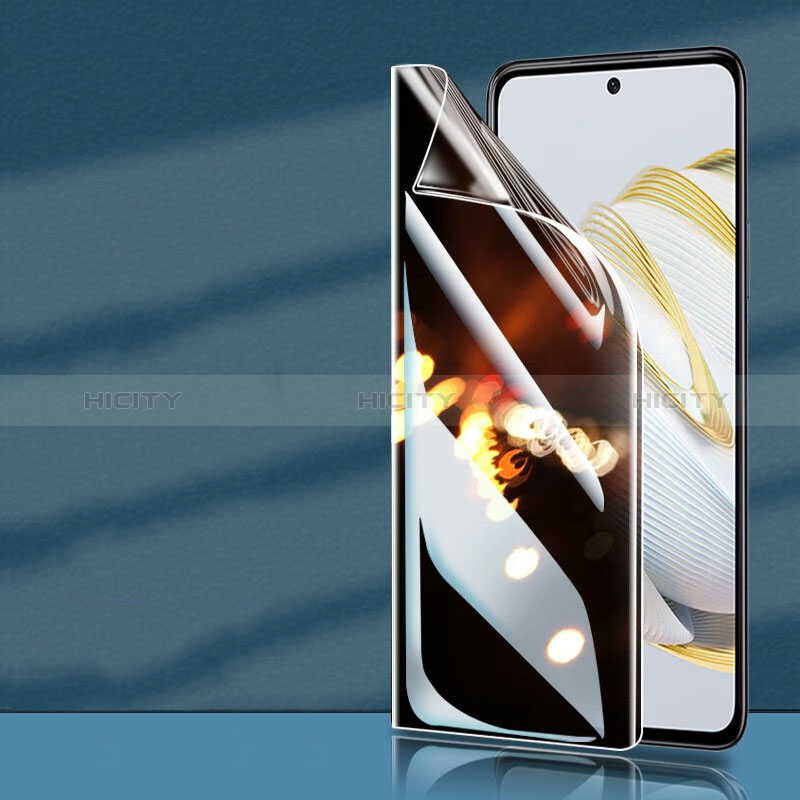 Schutzfolie Displayschutzfolie Panzerfolie Flexibilität Weich Skins zum Aufkleben Full Coverage Privacy für Huawei Nova 10 SE Klar Plus