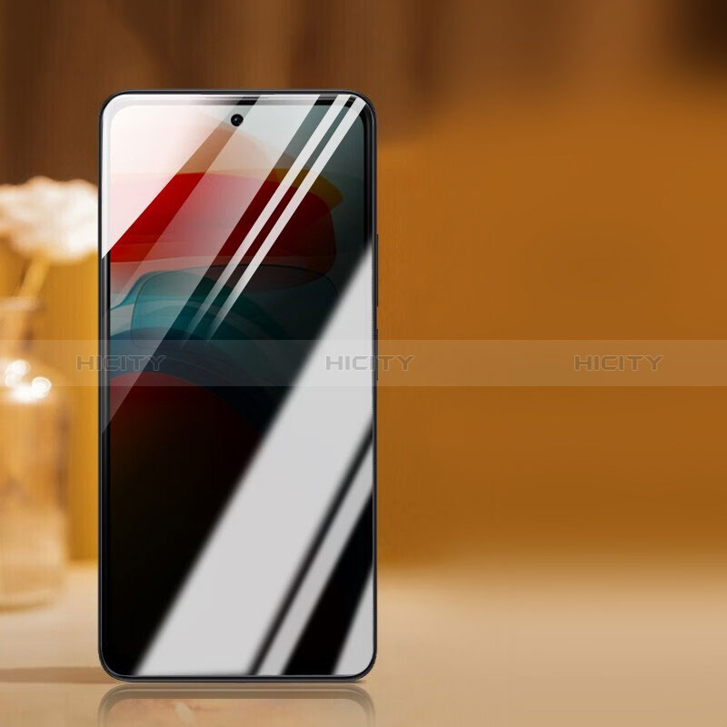 Schutzfolie Displayschutzfolie Panzerfolie Flexibilität Weich Skins zum Aufkleben Full Coverage Privacy für Xiaomi Poco X3 GT 5G Klar