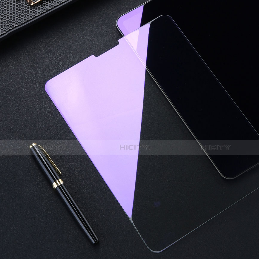 Schutzfolie Displayschutzfolie Panzerfolie Gehärtetes Glas Glasfolie Anti Blue Ray Skins zum Aufkleben Panzerglas B01 für Apple iPad Pro 11 (2021) Klar Plus