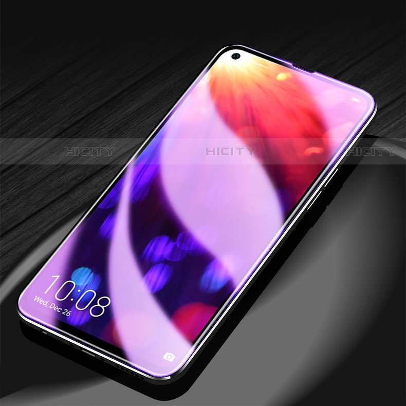 Schutzfolie Displayschutzfolie Panzerfolie Gehärtetes Glas Glasfolie Anti Blue Ray Skins zum Aufkleben Panzerglas B01 für Huawei Honor 20 Klar