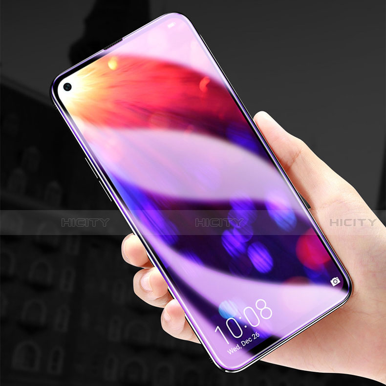 Schutzfolie Displayschutzfolie Panzerfolie Gehärtetes Glas Glasfolie Anti Blue Ray Skins zum Aufkleben Panzerglas B01 für Huawei Honor 20S Klar Plus