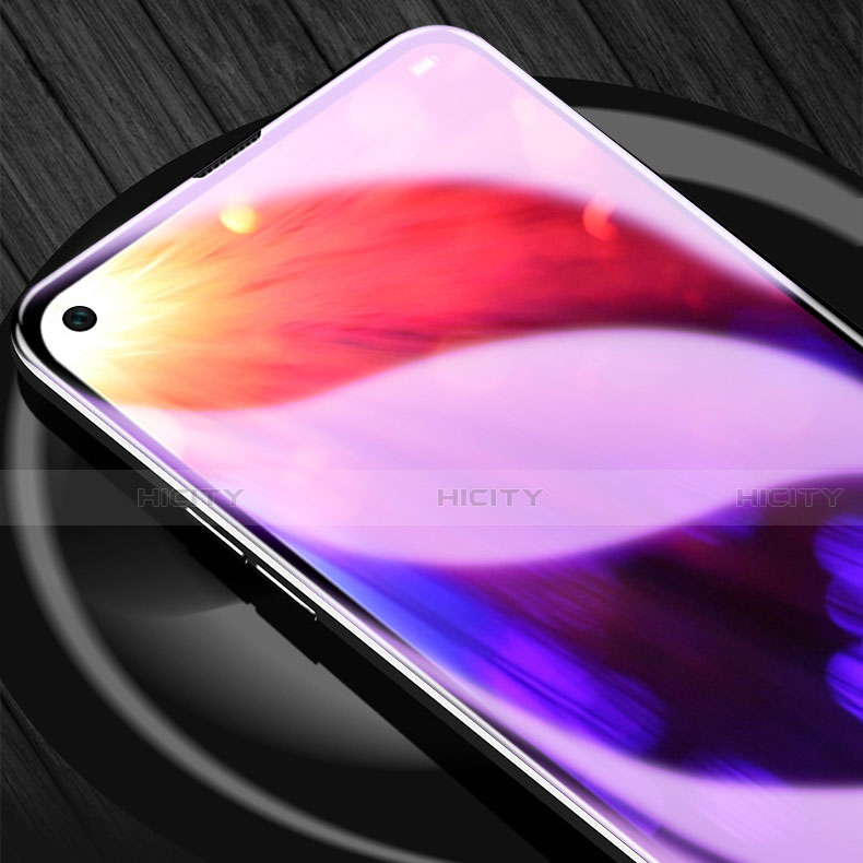 Schutzfolie Displayschutzfolie Panzerfolie Gehärtetes Glas Glasfolie Anti Blue Ray Skins zum Aufkleben Panzerglas B01 für Huawei Honor 20S Klar groß