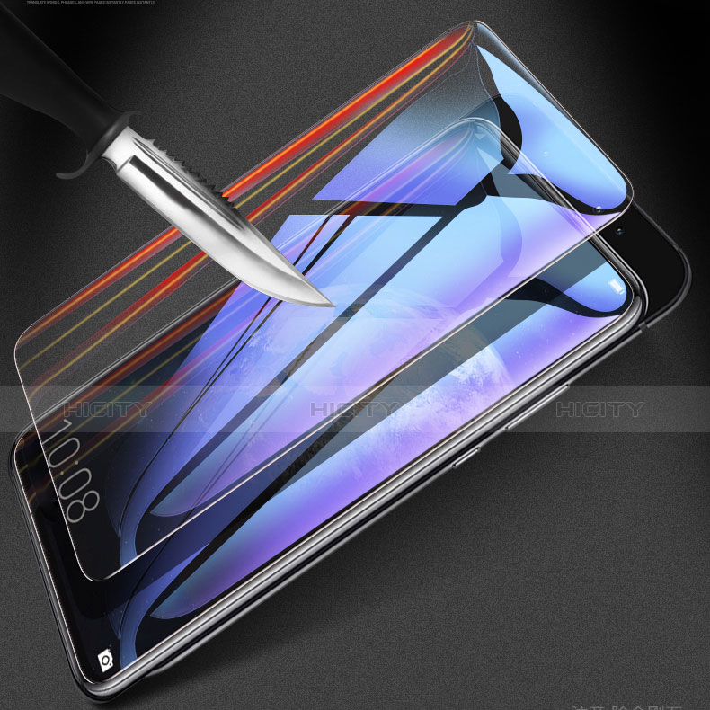 Schutzfolie Displayschutzfolie Panzerfolie Gehärtetes Glas Glasfolie Anti Blue Ray Skins zum Aufkleben Panzerglas B01 für Huawei Honor Magic 2 Klar