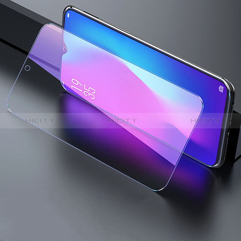 Schutzfolie Displayschutzfolie Panzerfolie Gehärtetes Glas Glasfolie Anti Blue Ray Skins zum Aufkleben Panzerglas B01 für Huawei Honor X5 Plus Klar