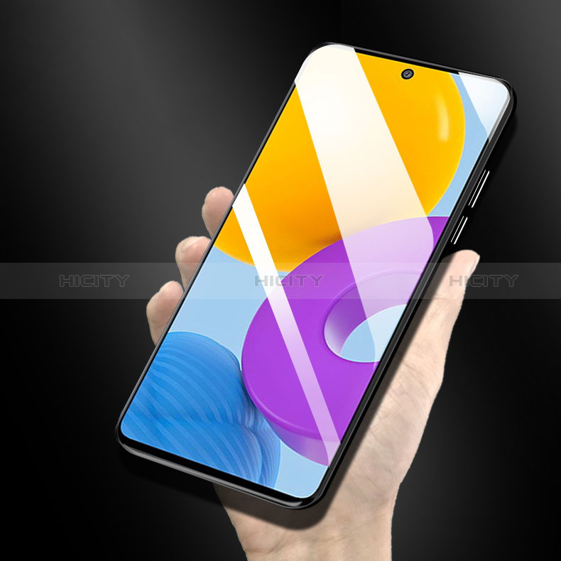 Schutzfolie Displayschutzfolie Panzerfolie Gehärtetes Glas Glasfolie Anti Blue Ray Skins zum Aufkleben Panzerglas B01 für Huawei Honor X7b Klar