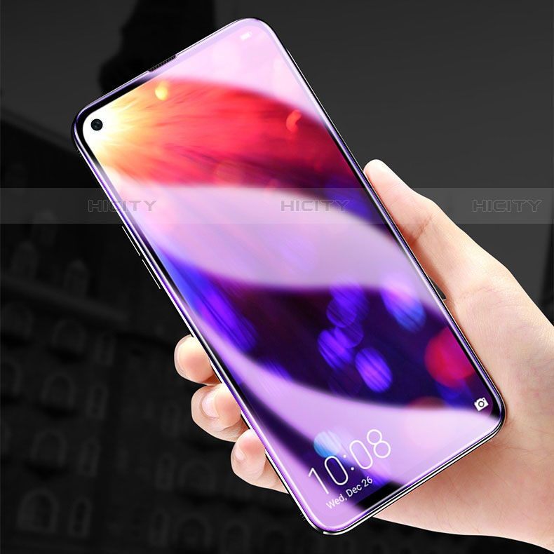 Schutzfolie Displayschutzfolie Panzerfolie Gehärtetes Glas Glasfolie Anti Blue Ray Skins zum Aufkleben Panzerglas B01 für Huawei Nova 5T Klar Plus