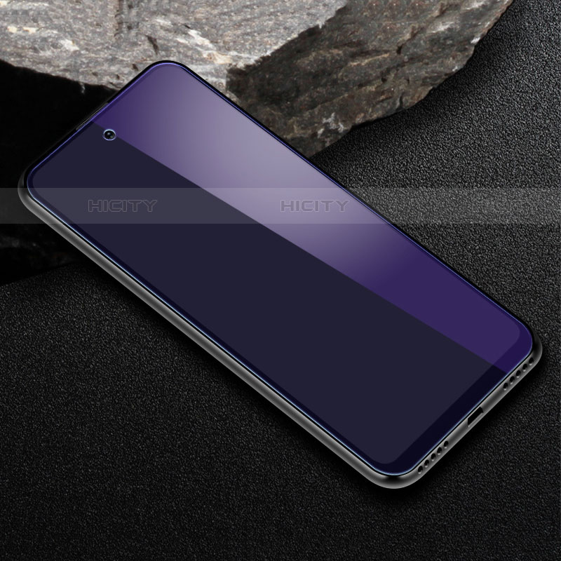 Schutzfolie Displayschutzfolie Panzerfolie Gehärtetes Glas Glasfolie Anti Blue Ray Skins zum Aufkleben Panzerglas B01 für Motorola Moto Edge 20 5G Klar groß