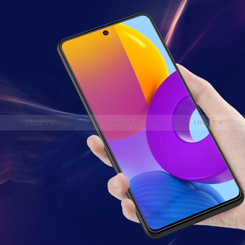 Schutzfolie Displayschutzfolie Panzerfolie Gehärtetes Glas Glasfolie Anti Blue Ray Skins zum Aufkleben Panzerglas B01 für Motorola Moto Edge 30 Lite 5G Klar