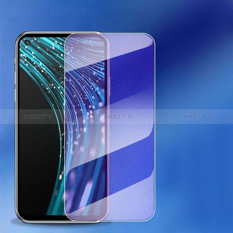 Schutzfolie Displayschutzfolie Panzerfolie Gehärtetes Glas Glasfolie Anti Blue Ray Skins zum Aufkleben Panzerglas B01 für OnePlus 10 Pro 5G Klar