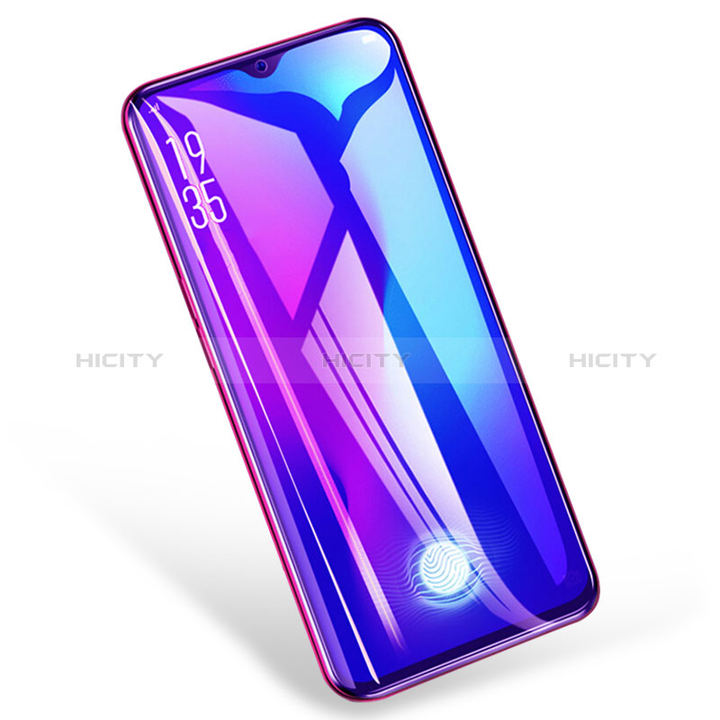 Schutzfolie Displayschutzfolie Panzerfolie Gehärtetes Glas Glasfolie Anti Blue Ray Skins zum Aufkleben Panzerglas B01 für Oppo A16 Klar