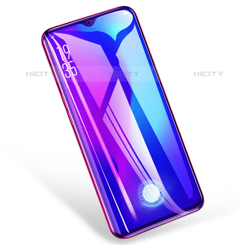 Schutzfolie Displayschutzfolie Panzerfolie Gehärtetes Glas Glasfolie Anti Blue Ray Skins zum Aufkleben Panzerglas B01 für Oppo A16e Klar