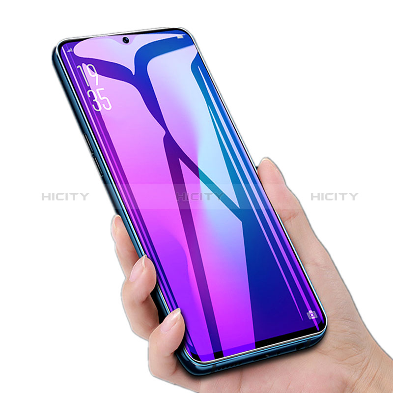 Schutzfolie Displayschutzfolie Panzerfolie Gehärtetes Glas Glasfolie Anti Blue Ray Skins zum Aufkleben Panzerglas B01 für Oppo A17K Klar