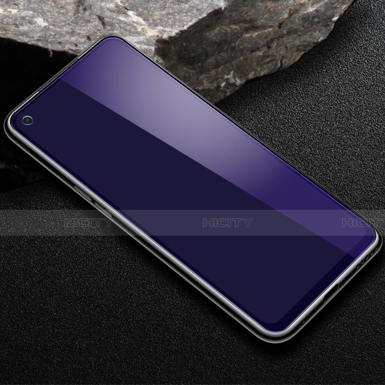 Schutzfolie Displayschutzfolie Panzerfolie Gehärtetes Glas Glasfolie Anti Blue Ray Skins zum Aufkleben Panzerglas B01 für Oppo A33 Klar