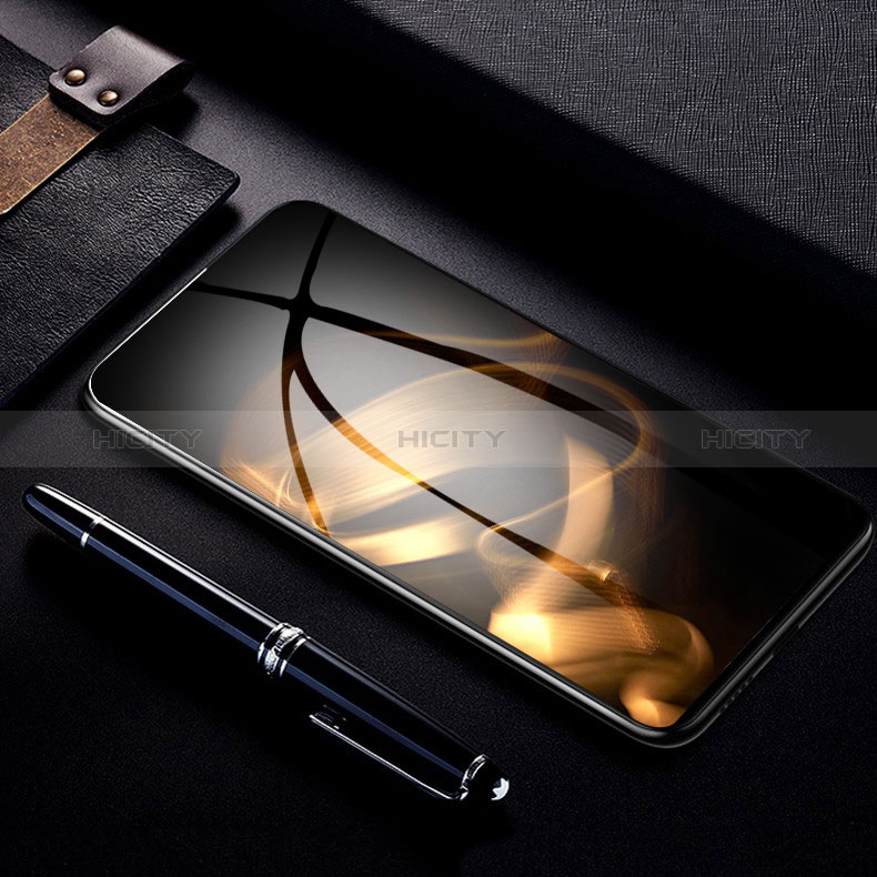 Schutzfolie Displayschutzfolie Panzerfolie Gehärtetes Glas Glasfolie Anti Blue Ray Skins zum Aufkleben Panzerglas B01 für Oppo Find X7 5G Klar