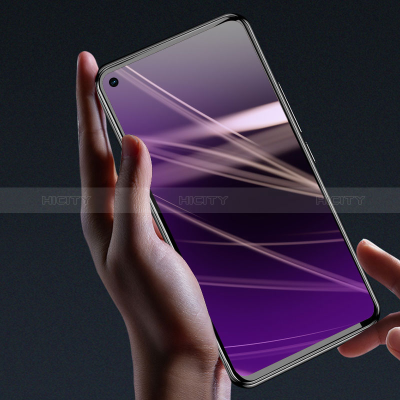 Schutzfolie Displayschutzfolie Panzerfolie Gehärtetes Glas Glasfolie Anti Blue Ray Skins zum Aufkleben Panzerglas B01 für Oppo K9 Pro 5G Klar groß