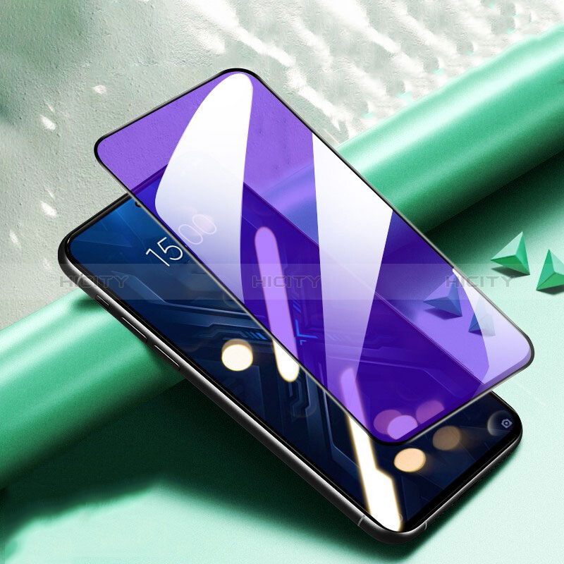 Schutzfolie Displayschutzfolie Panzerfolie Gehärtetes Glas Glasfolie Anti Blue Ray Skins zum Aufkleben Panzerglas B01 für Xiaomi Black Shark 4 5G Klar