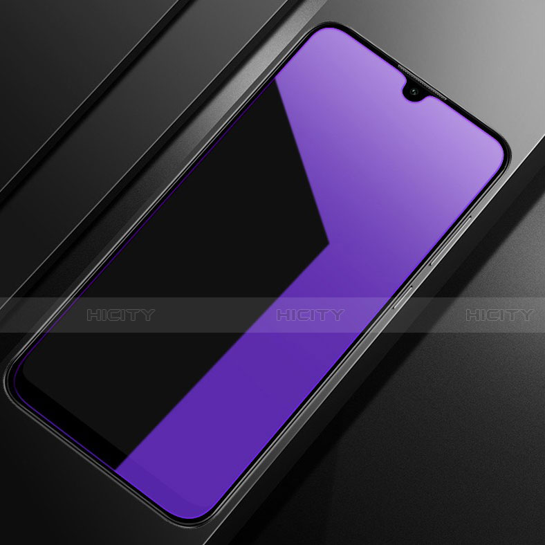 Schutzfolie Displayschutzfolie Panzerfolie Gehärtetes Glas Glasfolie Anti Blue Ray Skins zum Aufkleben Panzerglas B01 für Xiaomi CC9e Klar