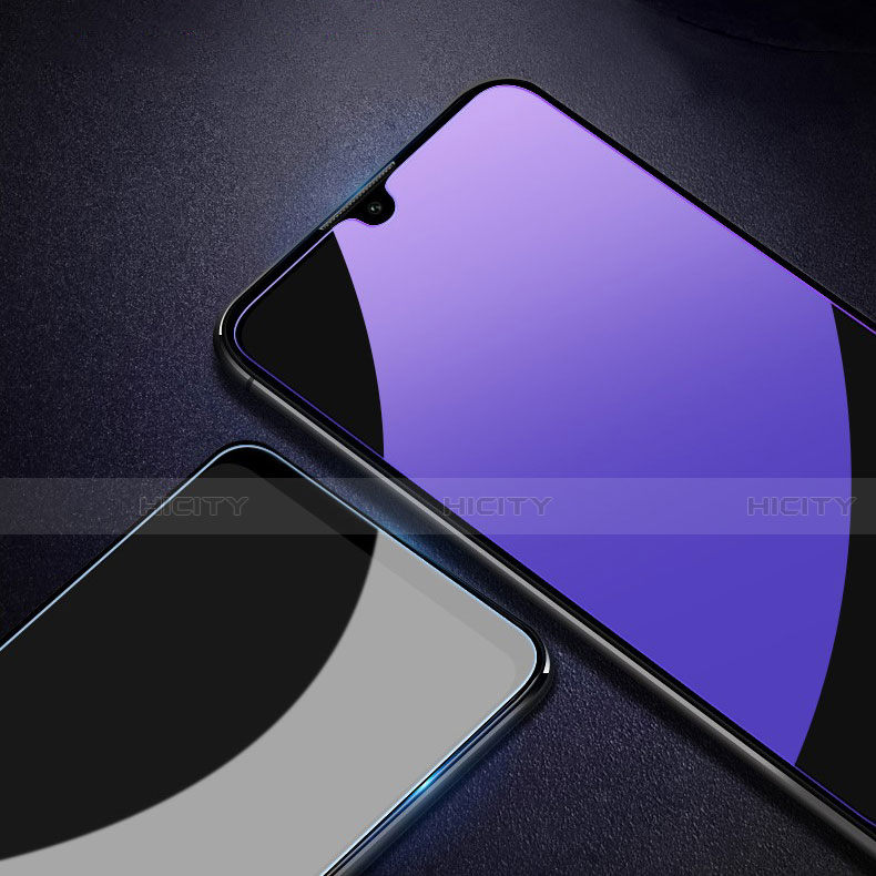 Schutzfolie Displayschutzfolie Panzerfolie Gehärtetes Glas Glasfolie Anti Blue Ray Skins zum Aufkleben Panzerglas B01 für Xiaomi CC9e Klar