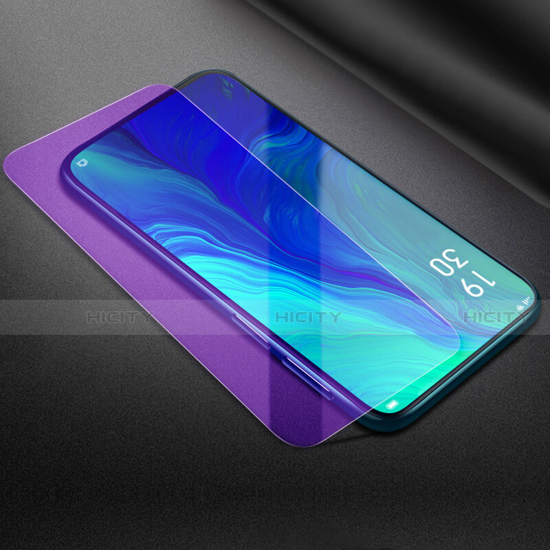 Schutzfolie Displayschutzfolie Panzerfolie Gehärtetes Glas Glasfolie Anti Blue Ray Skins zum Aufkleben Panzerglas B01 für Xiaomi Mi 9T Klar