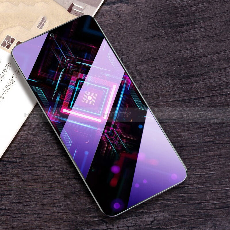 Schutzfolie Displayschutzfolie Panzerfolie Gehärtetes Glas Glasfolie Anti Blue Ray Skins zum Aufkleben Panzerglas B01 für Xiaomi Redmi K40 Gaming 5G Klar