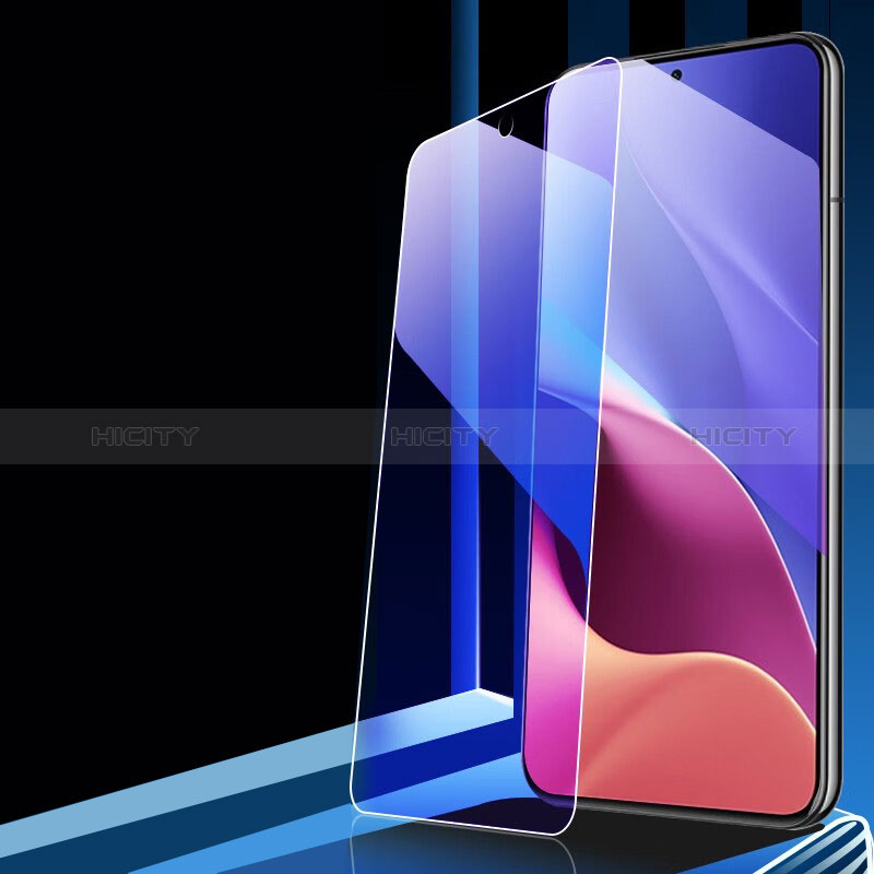 Schutzfolie Displayschutzfolie Panzerfolie Gehärtetes Glas Glasfolie Anti Blue Ray Skins zum Aufkleben Panzerglas B01 für Xiaomi Redmi K40 Pro 5G Klar