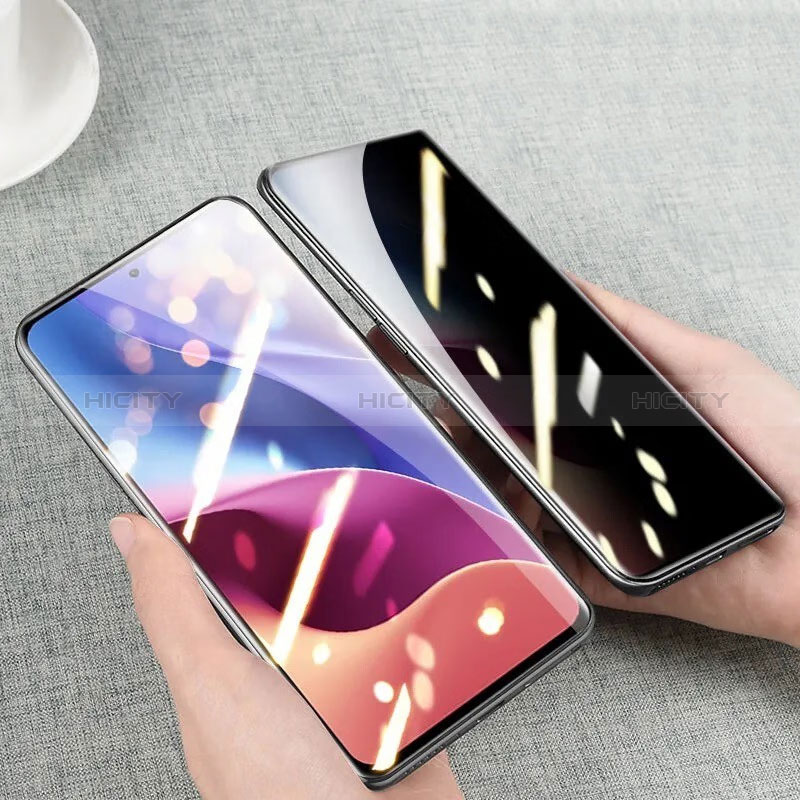 Schutzfolie Displayschutzfolie Panzerfolie Gehärtetes Glas Glasfolie Anti Blue Ray Skins zum Aufkleben Panzerglas B01 für Xiaomi Redmi Note 13 5G Klar groß