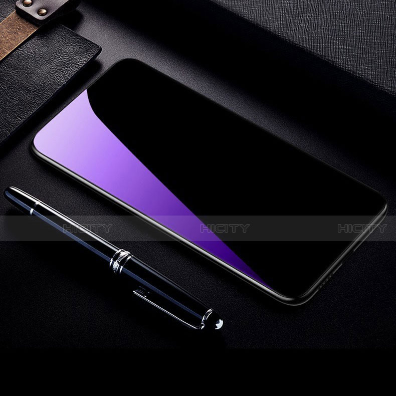 Schutzfolie Displayschutzfolie Panzerfolie Gehärtetes Glas Glasfolie Anti Blue Ray Skins zum Aufkleben Panzerglas B01 für Xiaomi Redmi Note 8 Pro Klar Plus