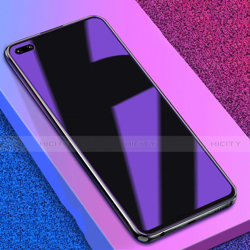 Schutzfolie Displayschutzfolie Panzerfolie Gehärtetes Glas Glasfolie Anti Blue Ray Skins zum Aufkleben Panzerglas B02 für Huawei Honor V30 Pro 5G Klar