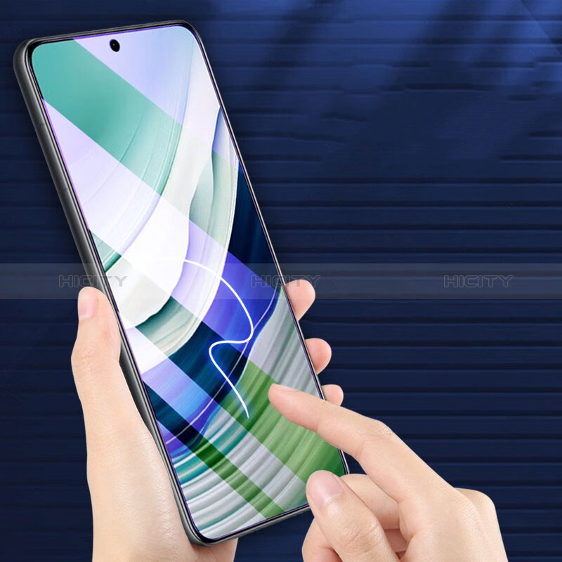 Schutzfolie Displayschutzfolie Panzerfolie Gehärtetes Glas Glasfolie Anti Blue Ray Skins zum Aufkleben Panzerglas B02 für Huawei Mate 60 Klar