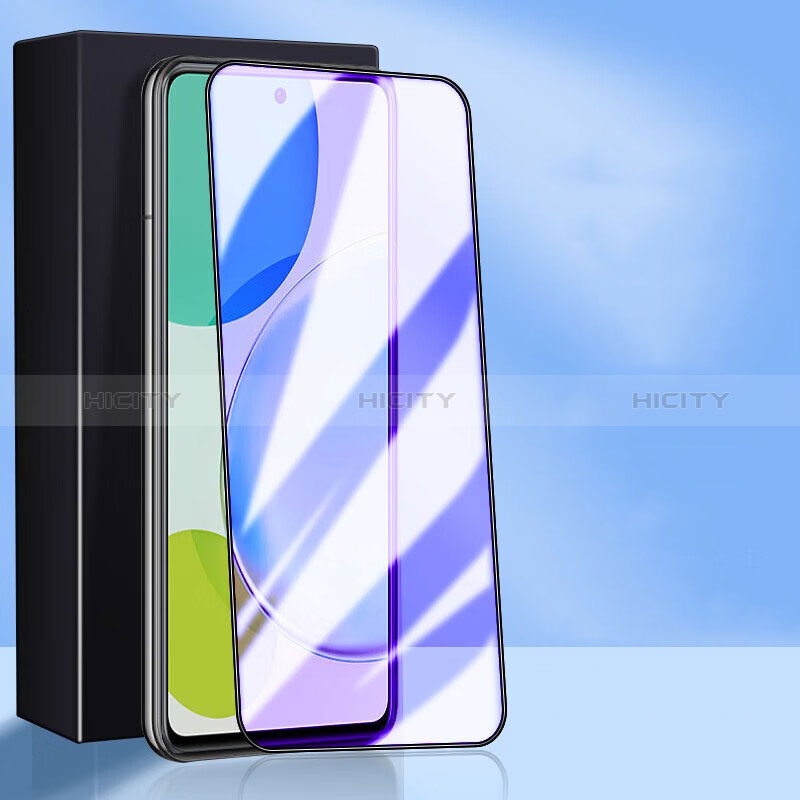 Schutzfolie Displayschutzfolie Panzerfolie Gehärtetes Glas Glasfolie Anti Blue Ray Skins zum Aufkleben Panzerglas B02 für Huawei Nova 11i Klar