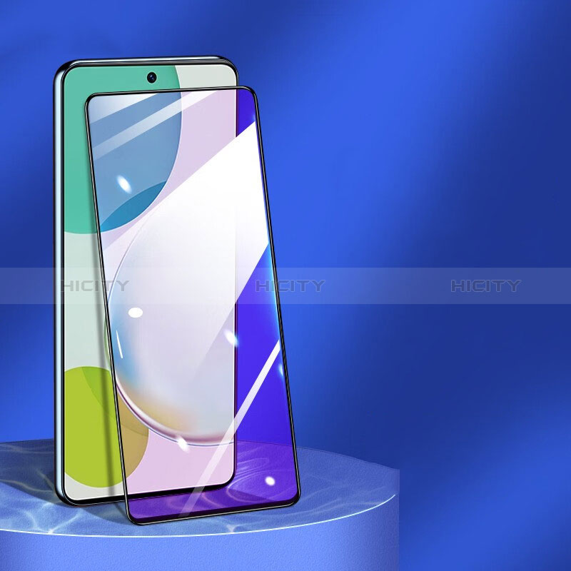 Schutzfolie Displayschutzfolie Panzerfolie Gehärtetes Glas Glasfolie Anti Blue Ray Skins zum Aufkleben Panzerglas B02 für Huawei Nova 11i Klar