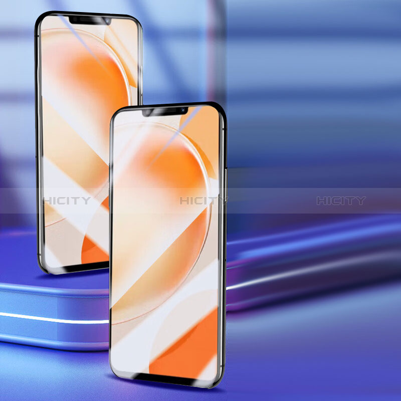 Schutzfolie Displayschutzfolie Panzerfolie Gehärtetes Glas Glasfolie Anti Blue Ray Skins zum Aufkleben Panzerglas B02 für Huawei Nova Y91 Klar