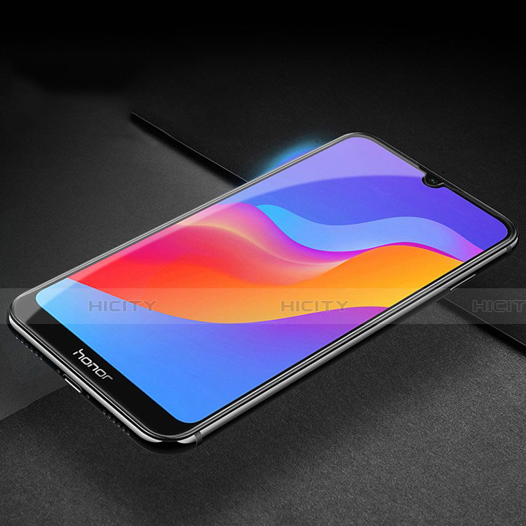 Schutzfolie Displayschutzfolie Panzerfolie Gehärtetes Glas Glasfolie Anti Blue Ray Skins zum Aufkleben Panzerglas B02 für Huawei Y6 Prime (2019) Klar